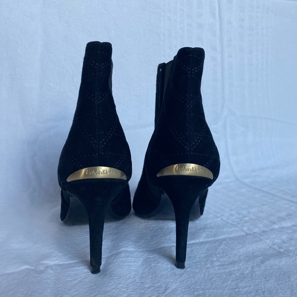 Calvin Klein SEXY ankle boot - NEW - Picture 3 of 6